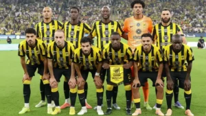 إيقاف آل الموسى يضع الاتحاد أمام تحدي كبير قبل ديربي جدة الحاسم